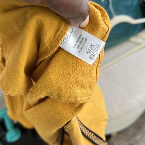 RD + Koko Embroidered Cardigan/Top/Blouse M - Picture 6 of 7